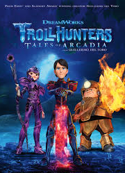 TROLLHUNTER - RPG