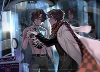 Джон и Дилан