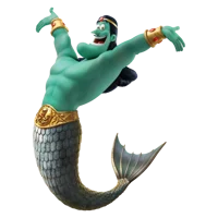 King Poseidon -SOTR-