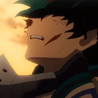 Izuku Midoriya