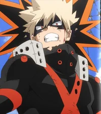 Katsuki Bakugo