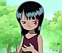 Kid Nico Robin