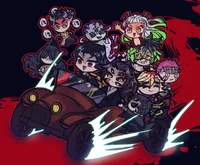 Uppermoons Road Trip