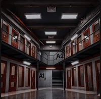 The prison 