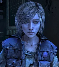 Violet-Twdg