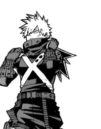 02 KATSUKI BAKUGO