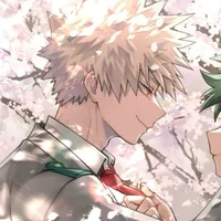 Katsuki Bakugou