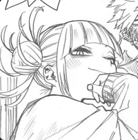 MHA Himiko Toga