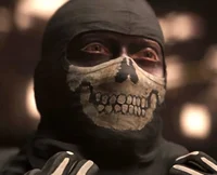 Ghost - Fashion show