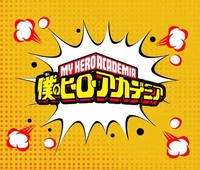 My hero Academia