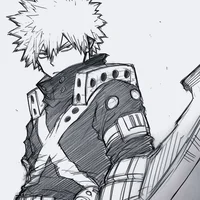 Bakugou Katsuki 