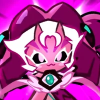 Lychee dragon cookie