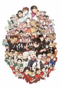 Haikyuu BR