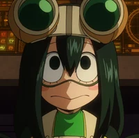 Tsuyu Asui