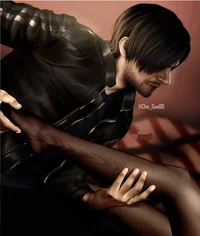 Leon S Kennedy