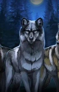 Wolf pack