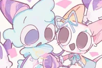 Scraps and Goob- DW-