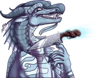 The Seawing Massacre