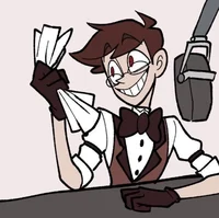 HH- Alastor Human