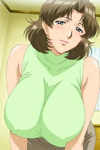 Sexy Female Mentor 