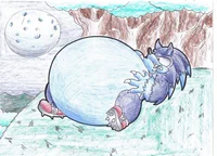 Heavy Bottom Werehog