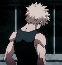 Bakugo Katsuki