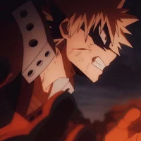Katsuki Bakugou