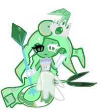 StarG Emerald Cookie