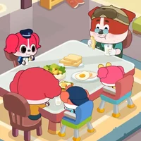 Papillon family life