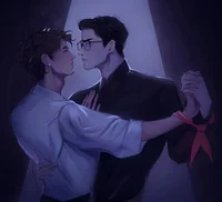 Yura and Volodya