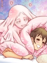 Blanket Monster Girl