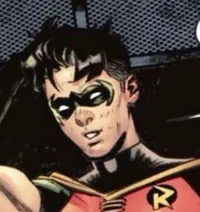 DC - Tim Drake