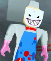 Jerry-Roblox Horror