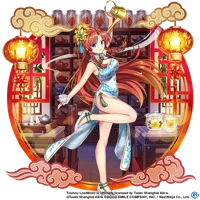 Hong meiling