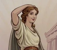 Goddess Peitho
