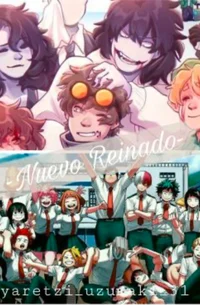 Creepy x Bnha
