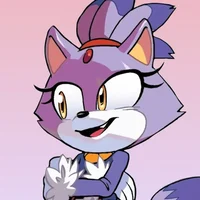 IDW BLAZE THE CAT