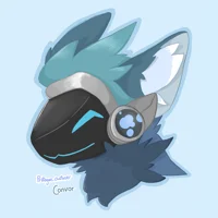 Convor the Protogen