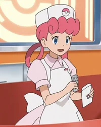 Nurse Joy