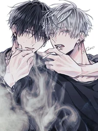 Two gay obsessed 
