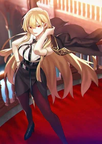 Sister Gilgamesh
