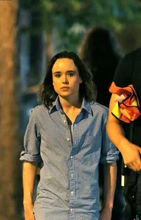 Ellen page