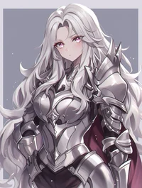 Female Knight 