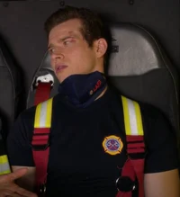 Firefighter Buck 