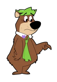 Yogi bear