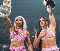 Bianca and Jade 
