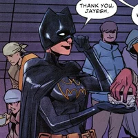 Cassandra Cain