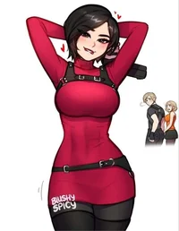Madre Ada wong 