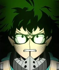 Izuku Midoriya