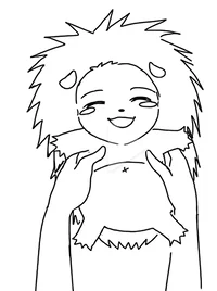 Bill Kaulitzhedgehog